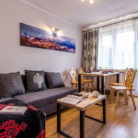 Апартаменты Apartament Jula Закопане Экстерьер фото