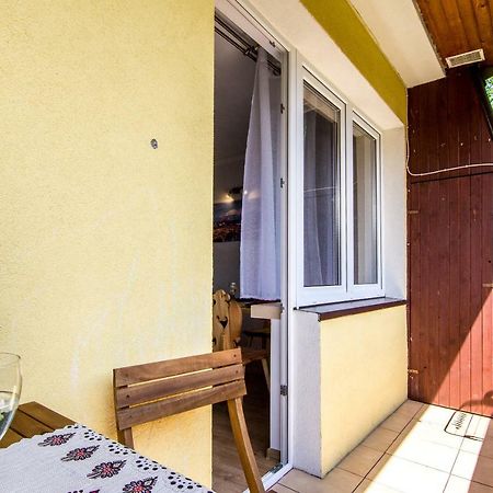 Апартаменты Apartament Jula Закопане Экстерьер фото