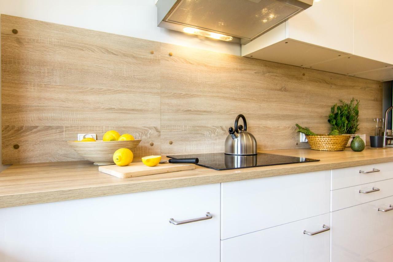 Апартаменты Apartament Jula Закопане Экстерьер фото