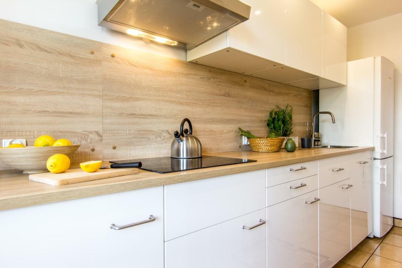 Апартаменты Apartament Jula Закопане Экстерьер фото