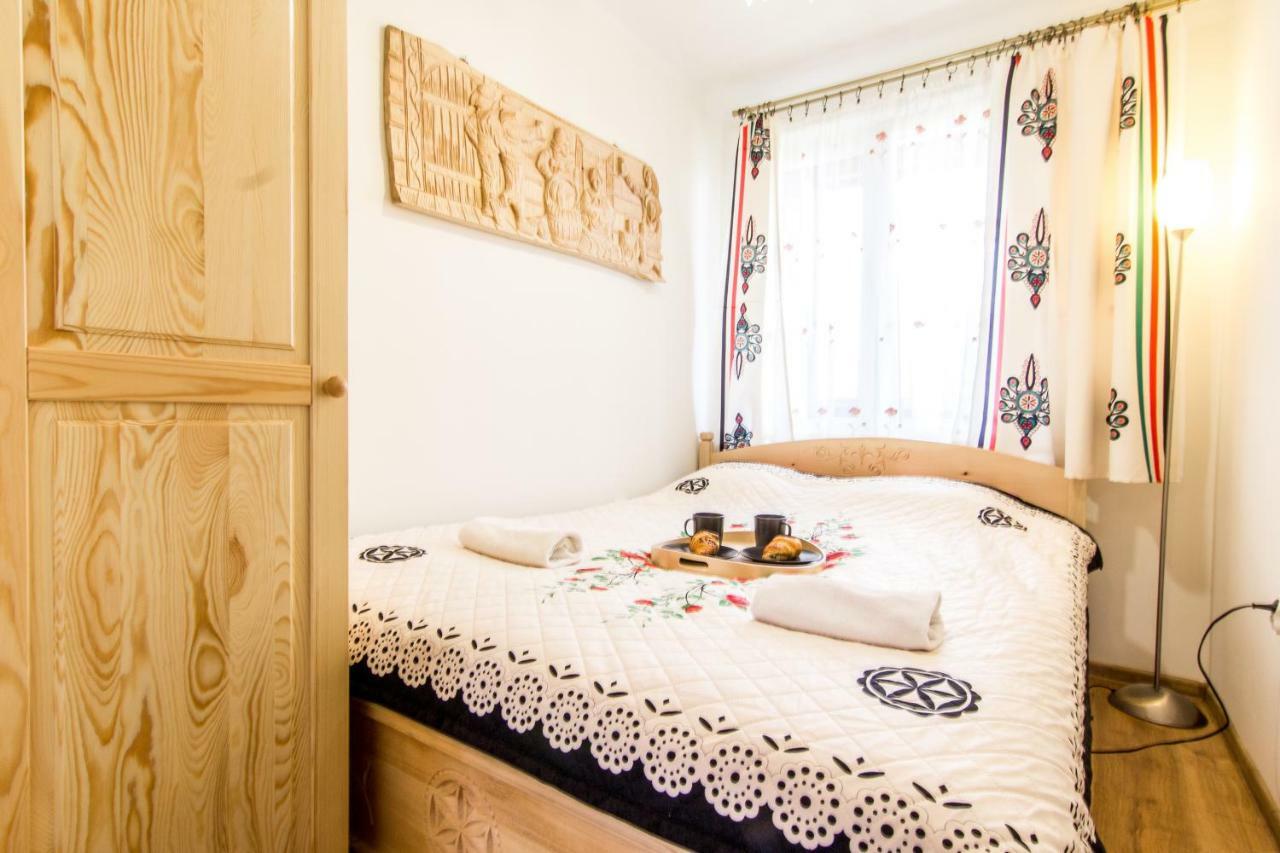 Апартаменты Apartament Jula Закопане Экстерьер фото