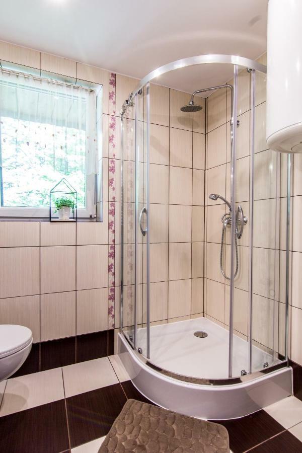 Апартаменты Apartament Jula Закопане Экстерьер фото