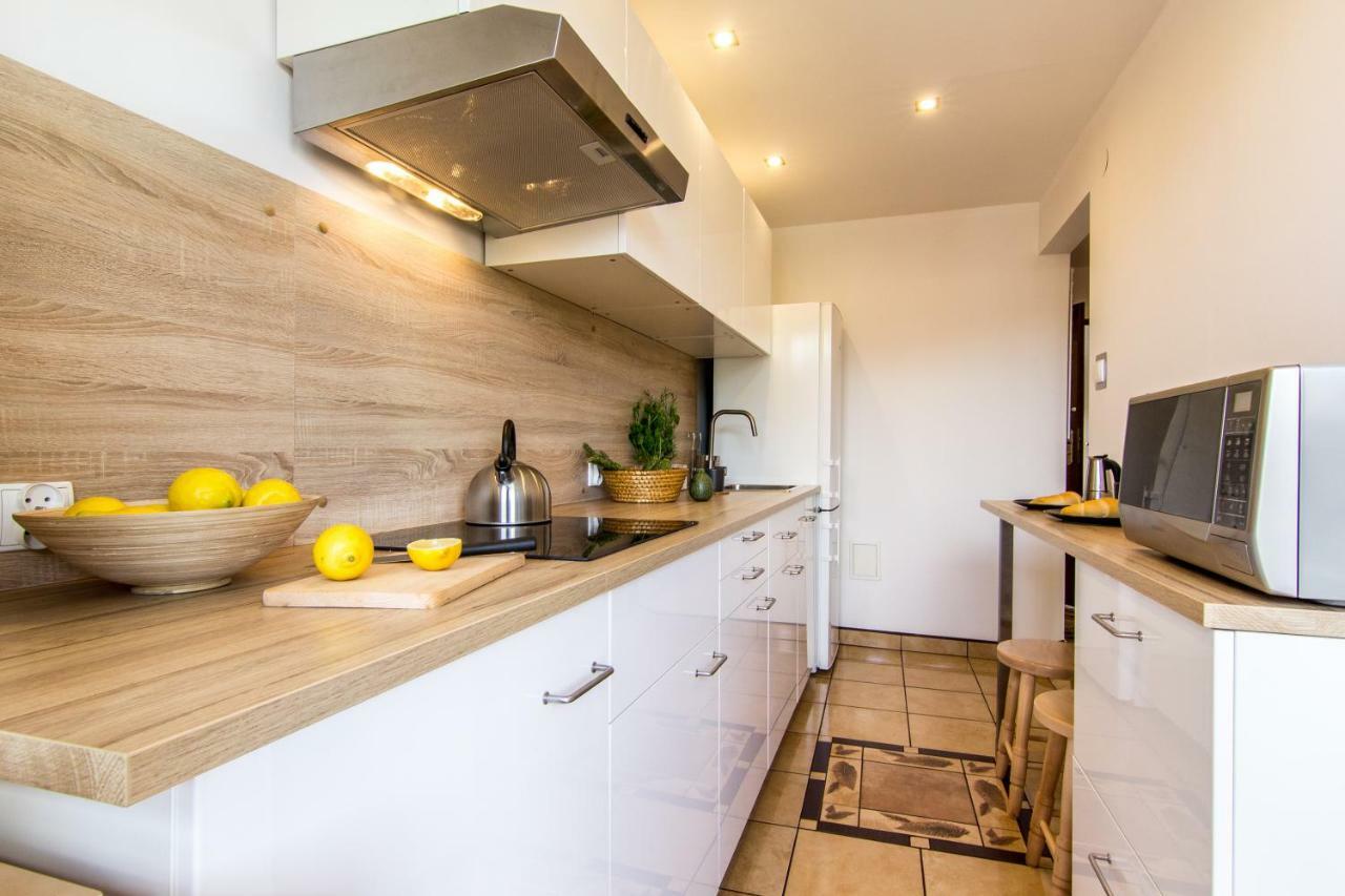 Апартаменты Apartament Jula Закопане Экстерьер фото