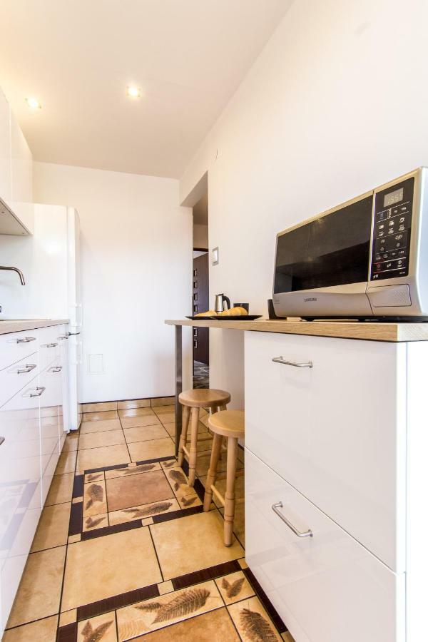 Апартаменты Apartament Jula Закопане Экстерьер фото