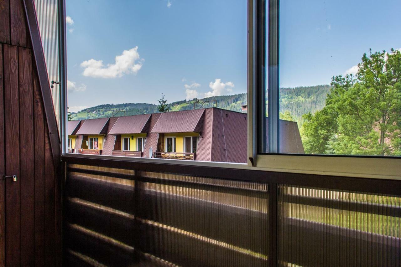 Апартаменты Apartament Jula Закопане Экстерьер фото