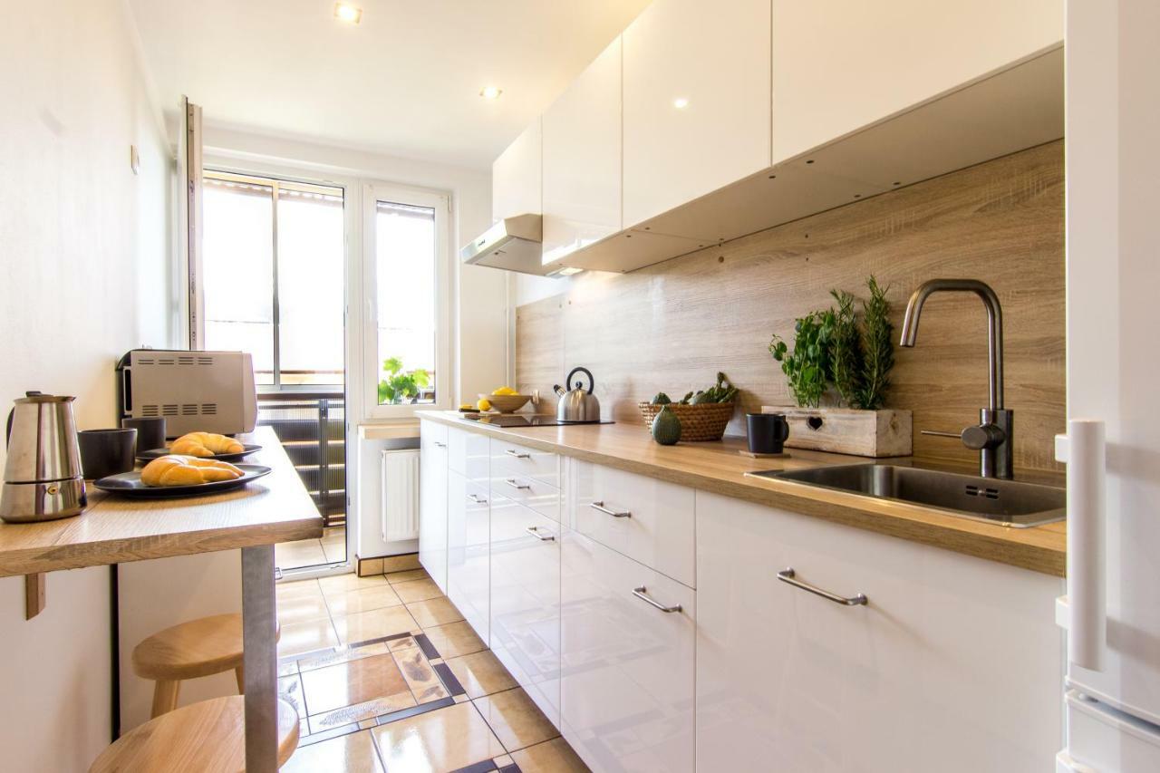 Апартаменты Apartament Jula Закопане Экстерьер фото