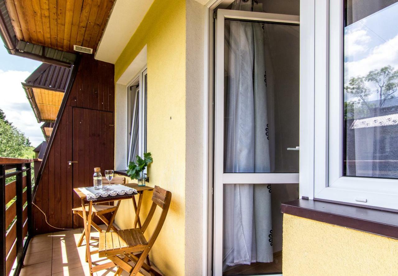 Апартаменты Apartament Jula Закопане Экстерьер фото