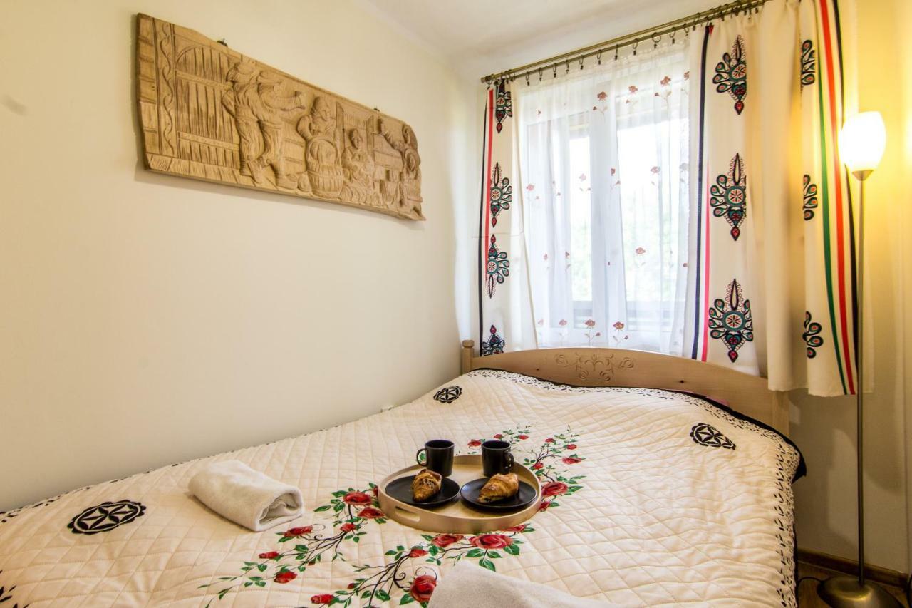 Апартаменты Apartament Jula Закопане Экстерьер фото