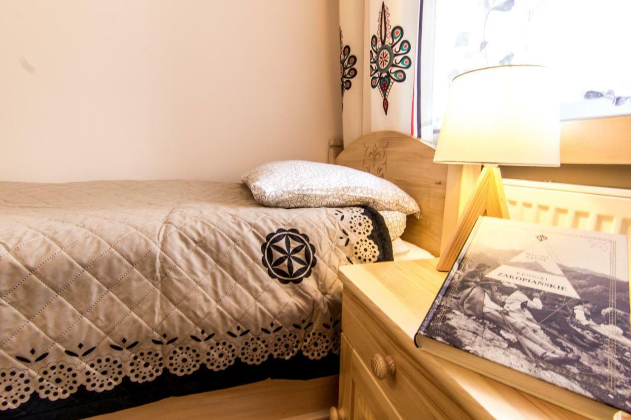 Апартаменты Apartament Jula Закопане Экстерьер фото