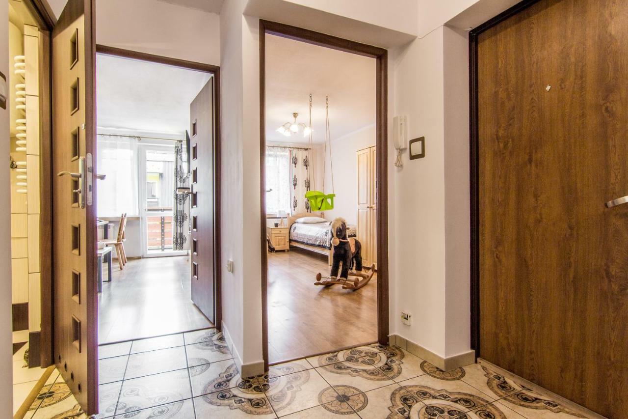 Апартаменты Apartament Jula Закопане Экстерьер фото